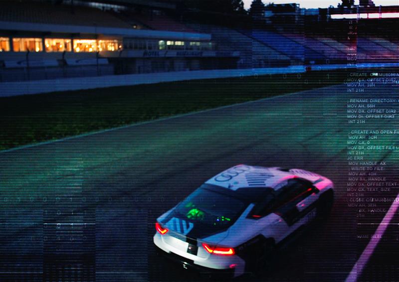 audi piloted driving concept 93847