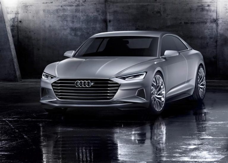 Студијата Prologue ја најавува дизајнерската револуција во Audi