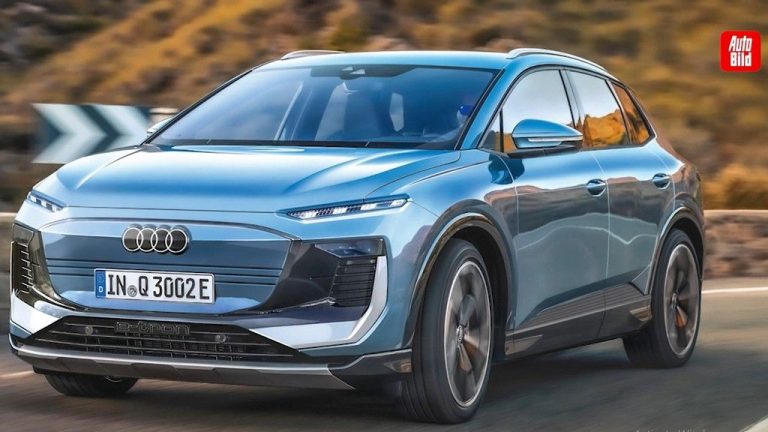 Следниот Audi Q3 ќе вози на струја