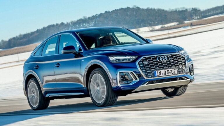 audi хибрид