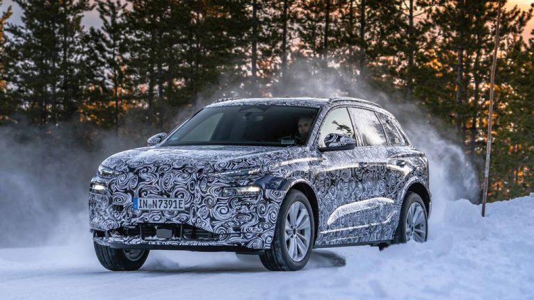 Audi поаѓа во офанзива со осум нови модели