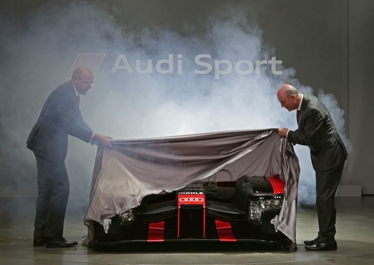 Audi R18 врие пред повторниот дуел со Porsche на трките во издржливост