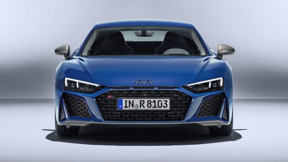 audi r8 coupe osvezuvanje