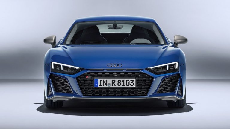 audi r8 coupe osvezuvanje