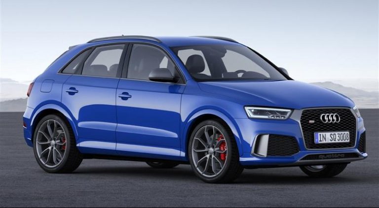Audi RS Q3 со ново експлозивно полнење: 367 КС и 4,4 секунди до сто
