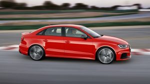 Лимузинскиот Audi RS3 стартува со продажба следната година