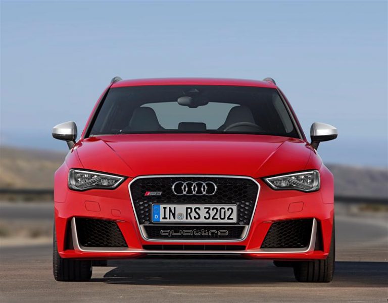 Audi RS 3 Sportback: Моќ во компактен формат