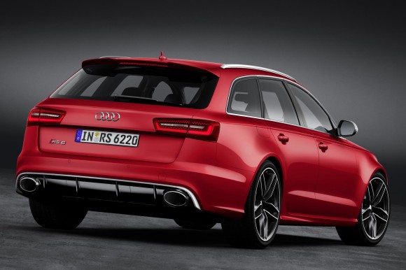 audi rs6