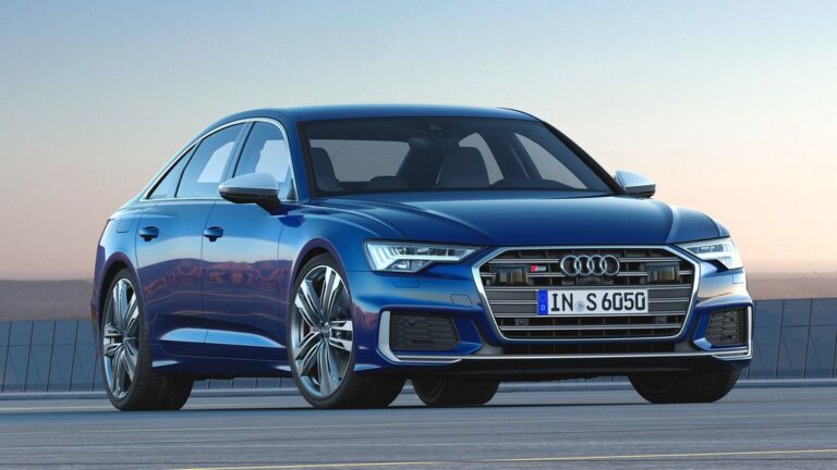 Audi A6 стана втор најпродаван модел на Инголштат