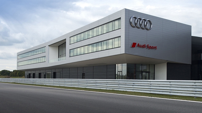 Audi Sport Formula E