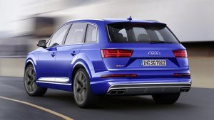 Audi SQ7 TDI