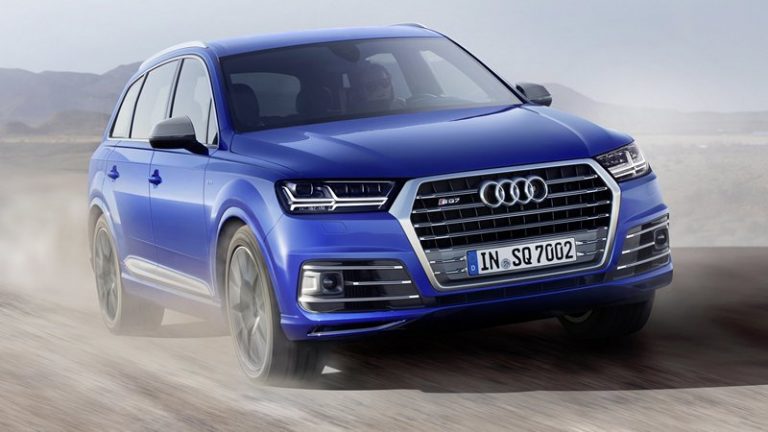 Audi SQ7 TDI со титула на најсилен дизелски теренец