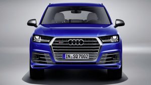 Audi SQ7 TDI