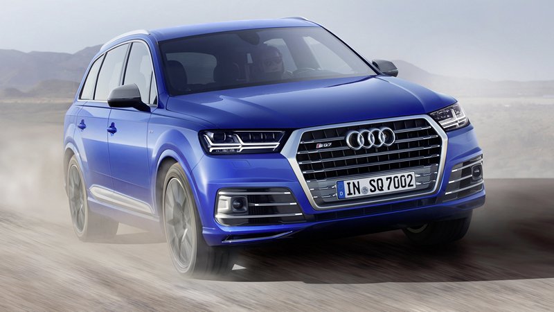 Audi SQ7 TDI