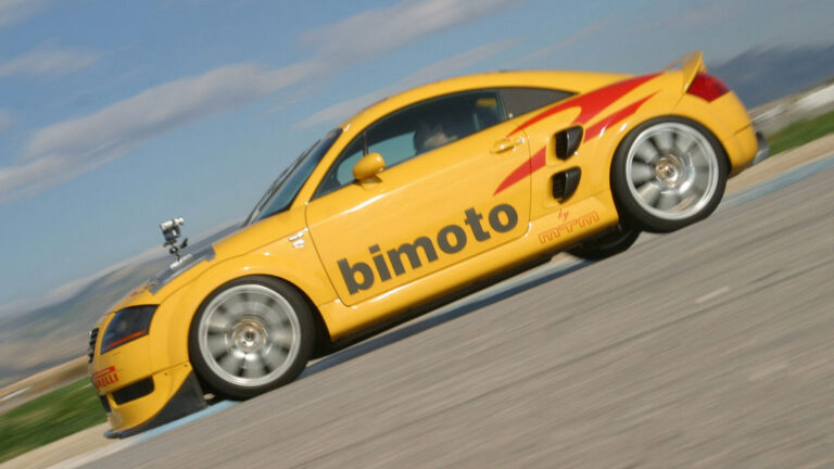 audi tt bimoto mtm tuning