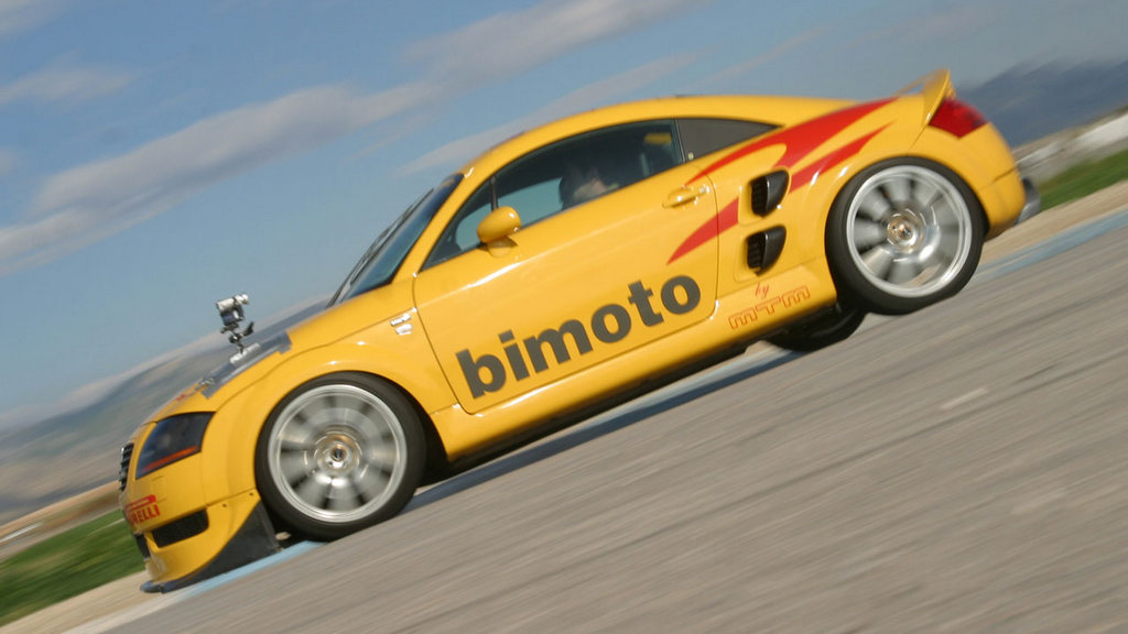 audi tt bimoto mtm tuning audi tt bimoto mtm tuning