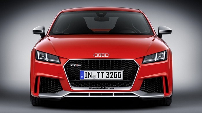 Audi TT RS Coupe
