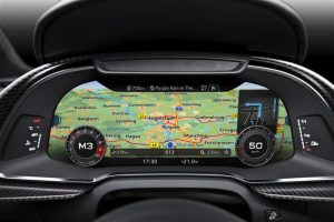 Виртуелниот кокпит ќе биде основа на концептот на ракување  и во идниот Audi A6