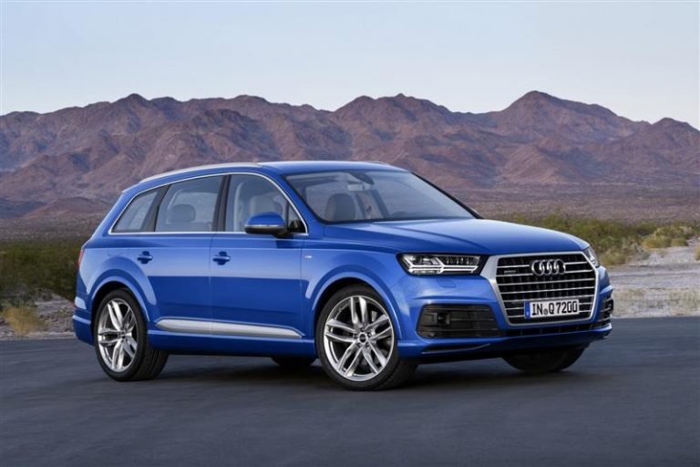 Audi го потврди развојот на големиот теренец Q8