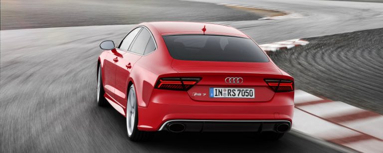 Audi RS7: Фејслифт на спортската машина
