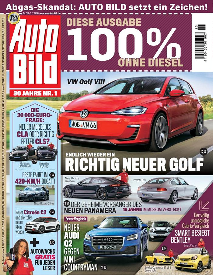 auto bild bez dizeli