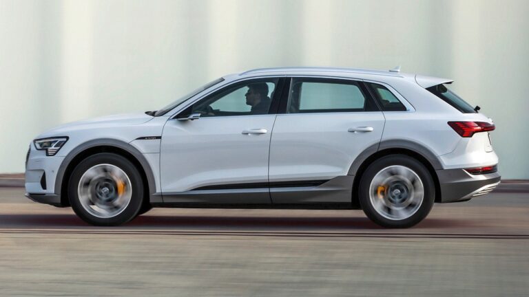 autri e-tron 50 quattro