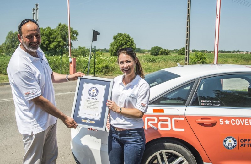 audi rekord