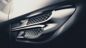 bentley bentayga detal