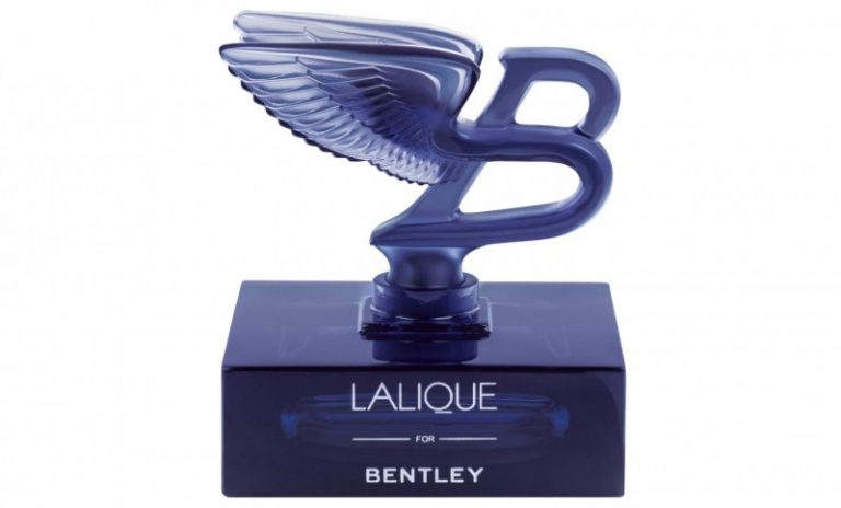 Ако не може цел автомобил, тогаш барем парфемот: Bentley Blue Crystal