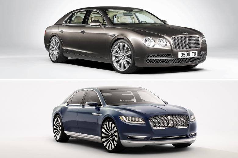bentley lincoln