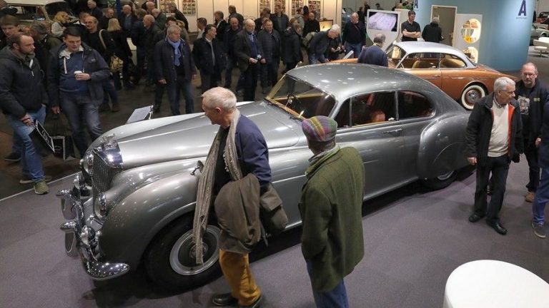 олдтајмери, бремен, bentley r-type continental