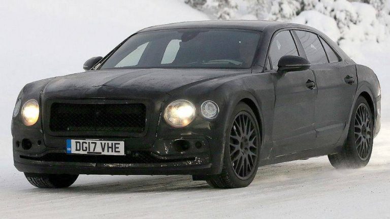 bentley vozenje skandinavija
