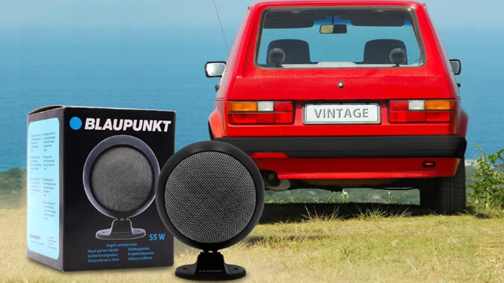 blaupunkt globe speaker звучник автомобилски blaupunkt globe speaker звучник автомобилски