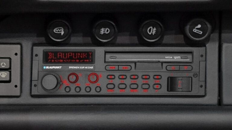 blaupunkt radio bremen