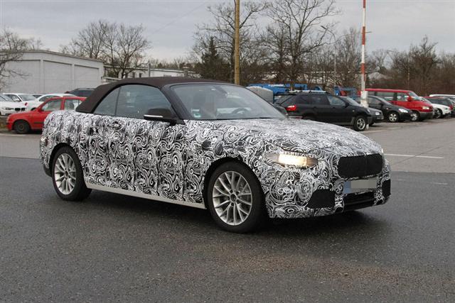 bmw 2 cabrio