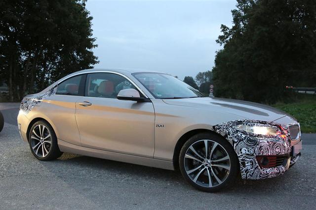 bmw 2 coupe