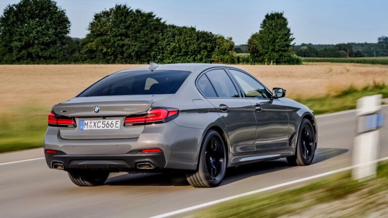 bmw-545e-xdr тимо глок