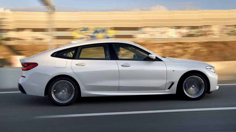 bmw 6 gran turismo