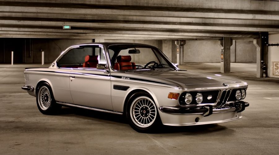 bmw-e9 олдтајмери вредност