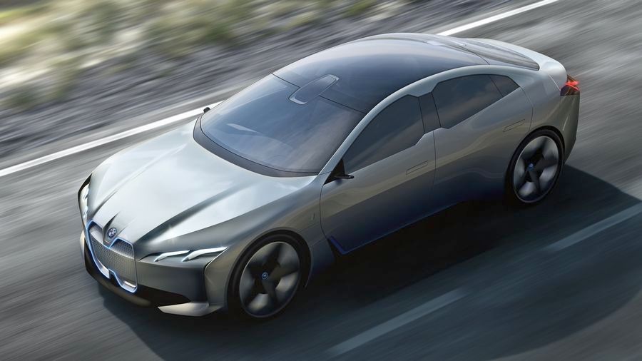 bmw i vision dynamics, bmw i4 bmw i vision dynamics, bmw i4