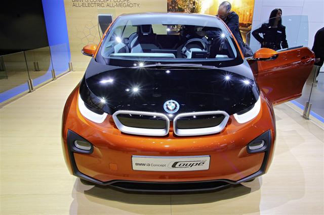 Електричниот автомобил на BMW ќе чини 36.000 евра