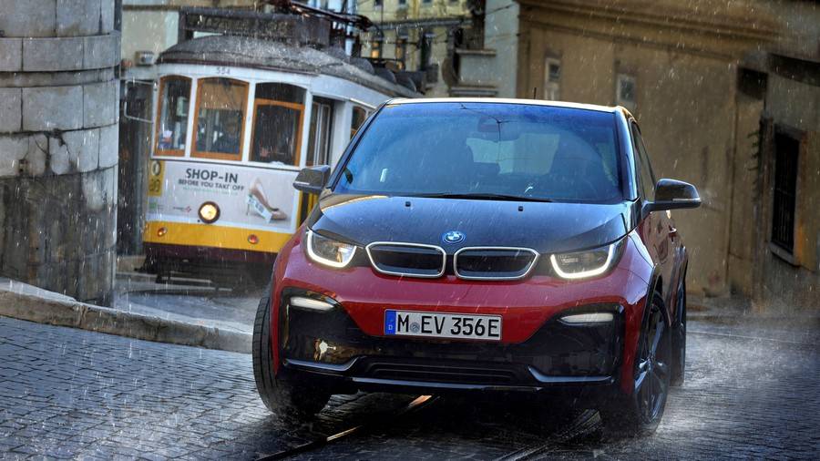 bmw i3 bmw i3 prodazba prv kvartal