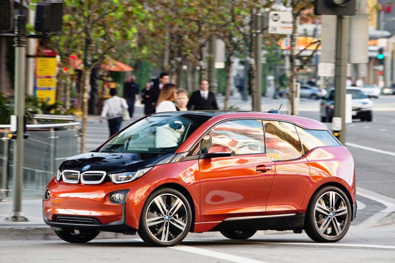 BMW All-Electric i3