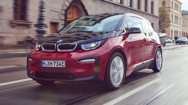 bmw i3s grad
