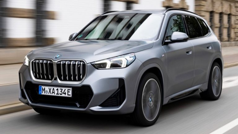 BMW продаде двојно повеќе електрични автомобили