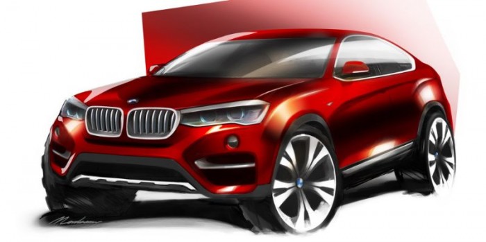 bmw krosover