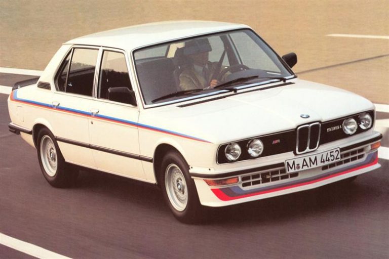 За петочниот муабет: BMW М 535i