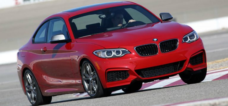 Зелено светло за BMW M2