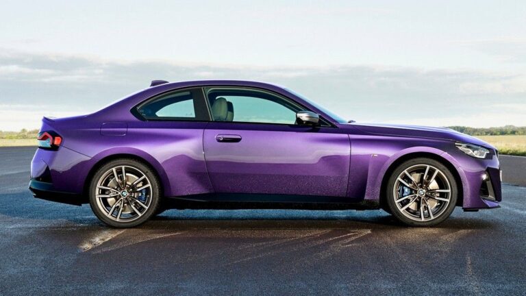 BMW им дава двојка на претендентите за брзиот трон