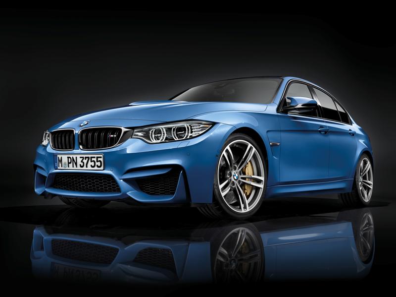 bmw m3 2014
